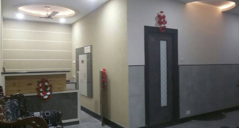 Hotel Raj Heritage, Raipur 4